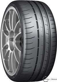 Goodyear EAGLE F1 SUPERSPORT R tire